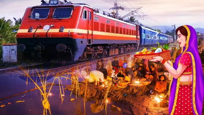Jamtara News: त्योहारों में हावड़ा-दिल्ली समेत तीन रूटों पर चलेंगी पूजा स्पेशल ट्रेनें, यात्रियों को मिलेगी राहत