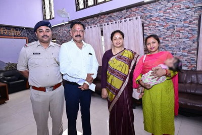 गिरिडीह: 14 माह की वामिका को मिलेगी नई जिंदगी, इलाज में 15 करोड़ मदद करेगी सरकार