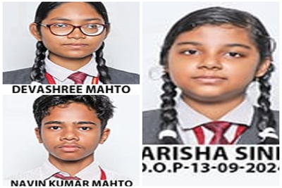 CBSE 10वीं बोर्ड में चक्रधरपुर के मधुसूदन पब्लिक स्कूल का रिजल्ट रहा शत प्रतिशत