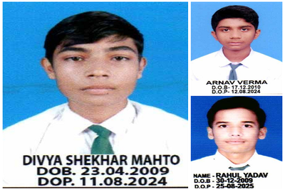 चक्रधरपुर की दिल्ली पब्लिक स्कूल का CBSE बोर्ड परीक्षा 2026 में उत्कृष्ट परिणाम