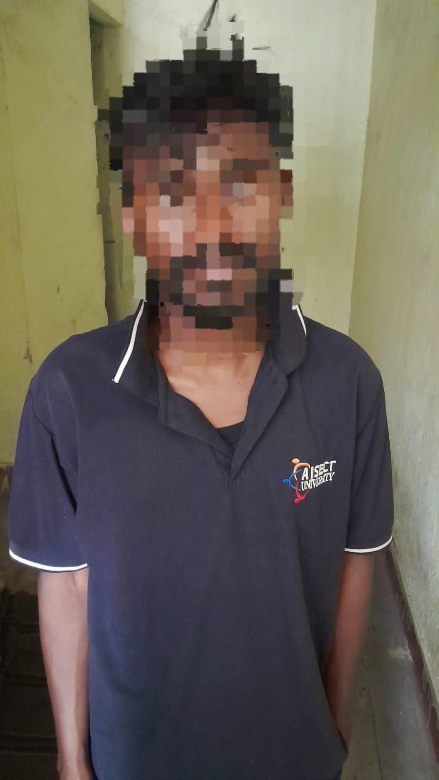 लातेहार: यौन शोषण के आरोप में CCL कर्मी गिरफ्तार, पॉक्सो एक्ट के तहत मामला दर्ज