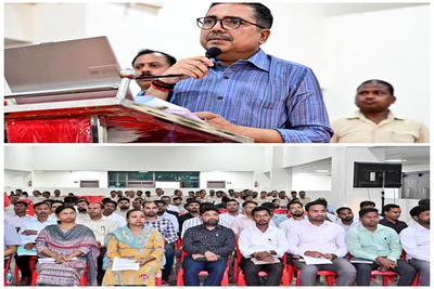 बोकारो: जिले के 29 केंद्रों पर होगी 19 अप्रैल को संयुक्त असैनिक सेवा भर्ती की प्रारंभिक परीक्षा