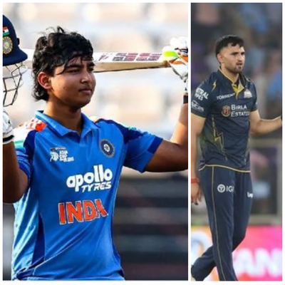 Sports News: वैभव विवाद के बाद अशोक शर्मा बने रिप्लेसमेंट, ये रही वजह