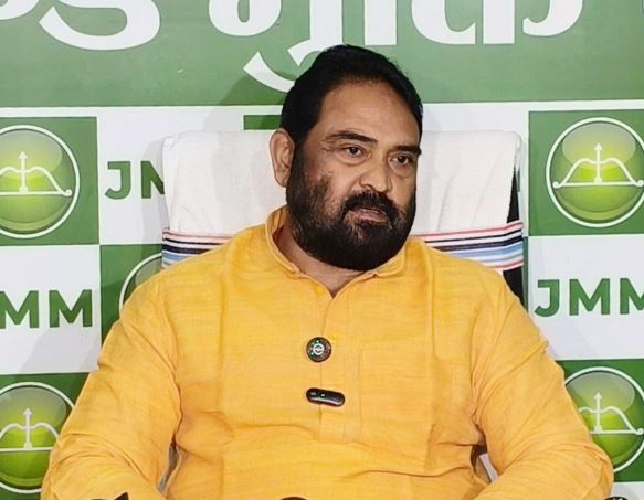 Ranchi: झामुमो का भाजपा पर हमला, छात्र आंदोलन की आड़ में राजनीतिक जमीन तलाश रही बीजेपी