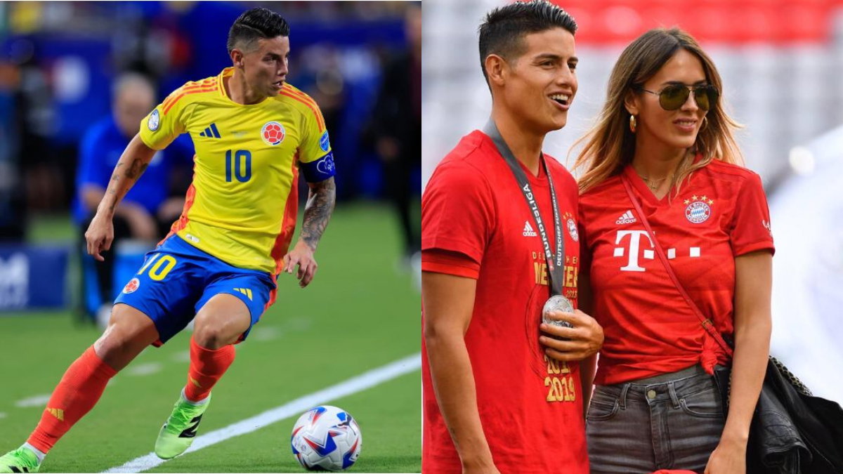 James Rodríguez