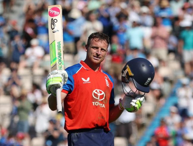 Jos Buttler