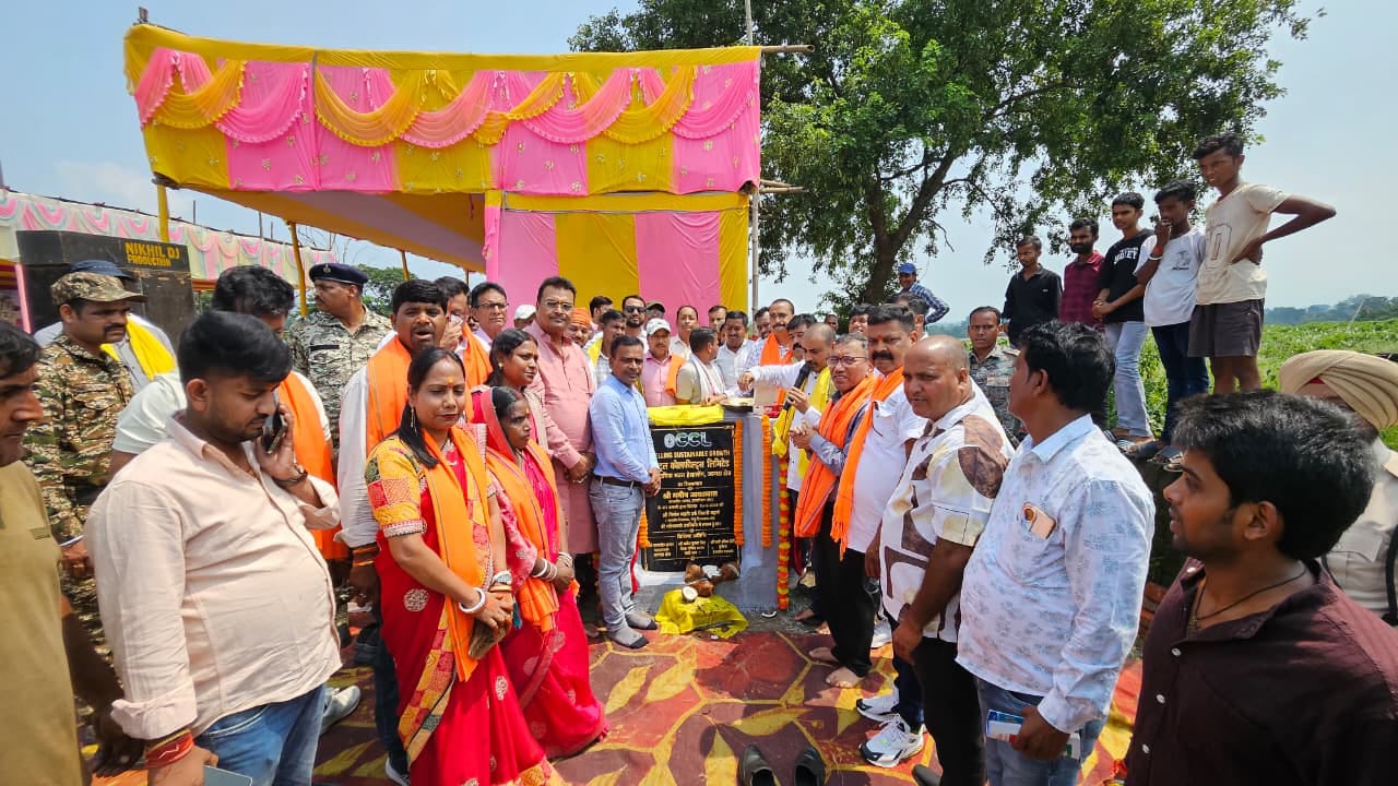 MP Manish Jaiswal