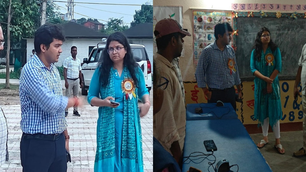 DC Manish Kumar