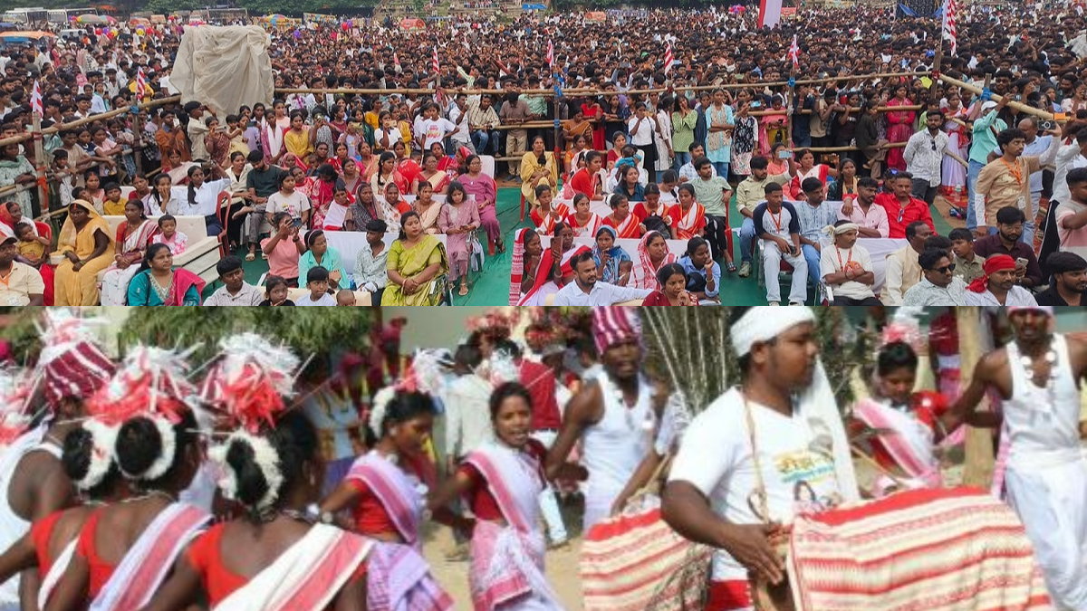 Pre-Karam Cultural Programme