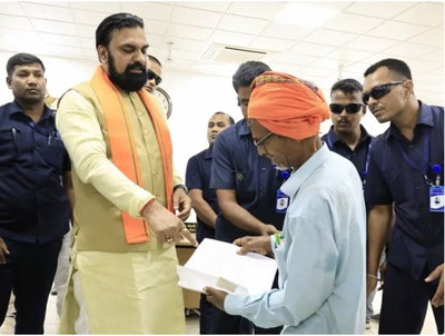 बिहार: नीतीश के रास्ते पर CM सम्राट चौधरी, फिर से जनता दरबार शुरू