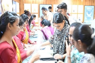 पलामू: सोना महल में ज्वेलरी कार्निवल की धूम,ग्राहकों के लिए खास ऑफर्स की भरमार