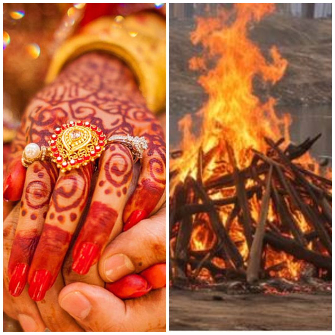 Giridih News: गिरिडीह में युवती के शव के साथ आरोपी युवक ने निभाई शादी की रस्म