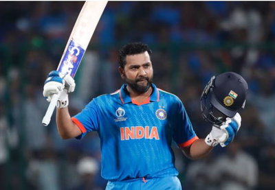 Sports News: रोहित शर्मा ने रचा इतिहास, 14 हजार रनों का आंकड़ा किया पार