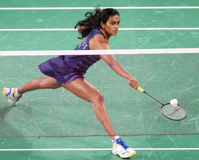 Japan Open: सेमीफाइनल में पहुंचीं पीवी सिंधु, चोटिल नोजोमी ओकुहारा क्वार्टर फाइनल से हुई बाहर