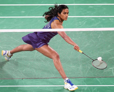 Japan Open: सेमीफाइनल में पहुंचीं पीवी सिंधु, चोटिल नोजोमी ओकुहारा क्वार्टर फाइनल से हुई बाहर