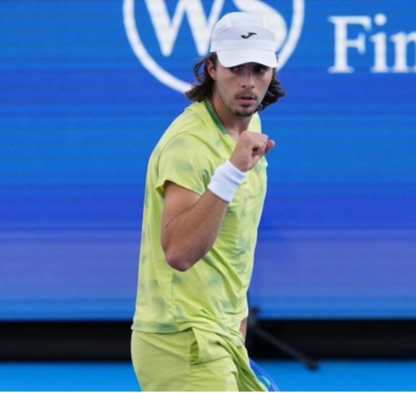 Cincinnati Open: जैमे फारिया ने बेन शेल्टन को एकतरफा मुकाबले में हराया