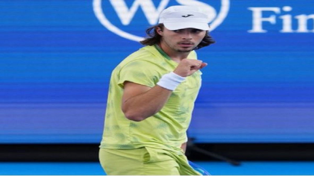 Cincinnati Open: जैमे फारिया ने बेन शेल्टन को एकतरफा मुकाबले में हराया
