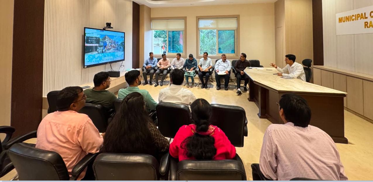Ranchi: रांची में ‘कोचिंग की सुरक्षा’ को लेकर जांच अभियान, नियम तोड़े तो होगी सीलिंग कार्रवाई