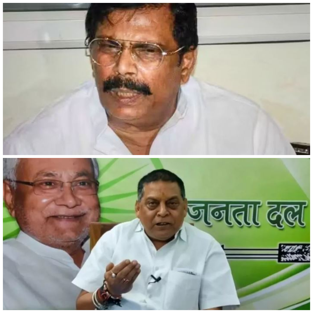 Bihar Politics: आनंद मोहन के बयान पर जदयू का पलटवार, नीतीश ना होते तो जेल से बाहर नहीं आ पाते