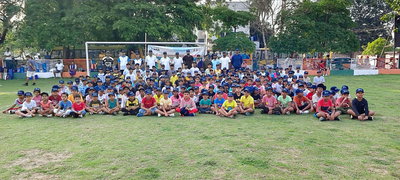 Ranchi News: CCL में ग्रीष्मकालीन क्रिकेट, वॉलीबॉल प्रशिक्षण शिविर 2026 का शुभारंभ