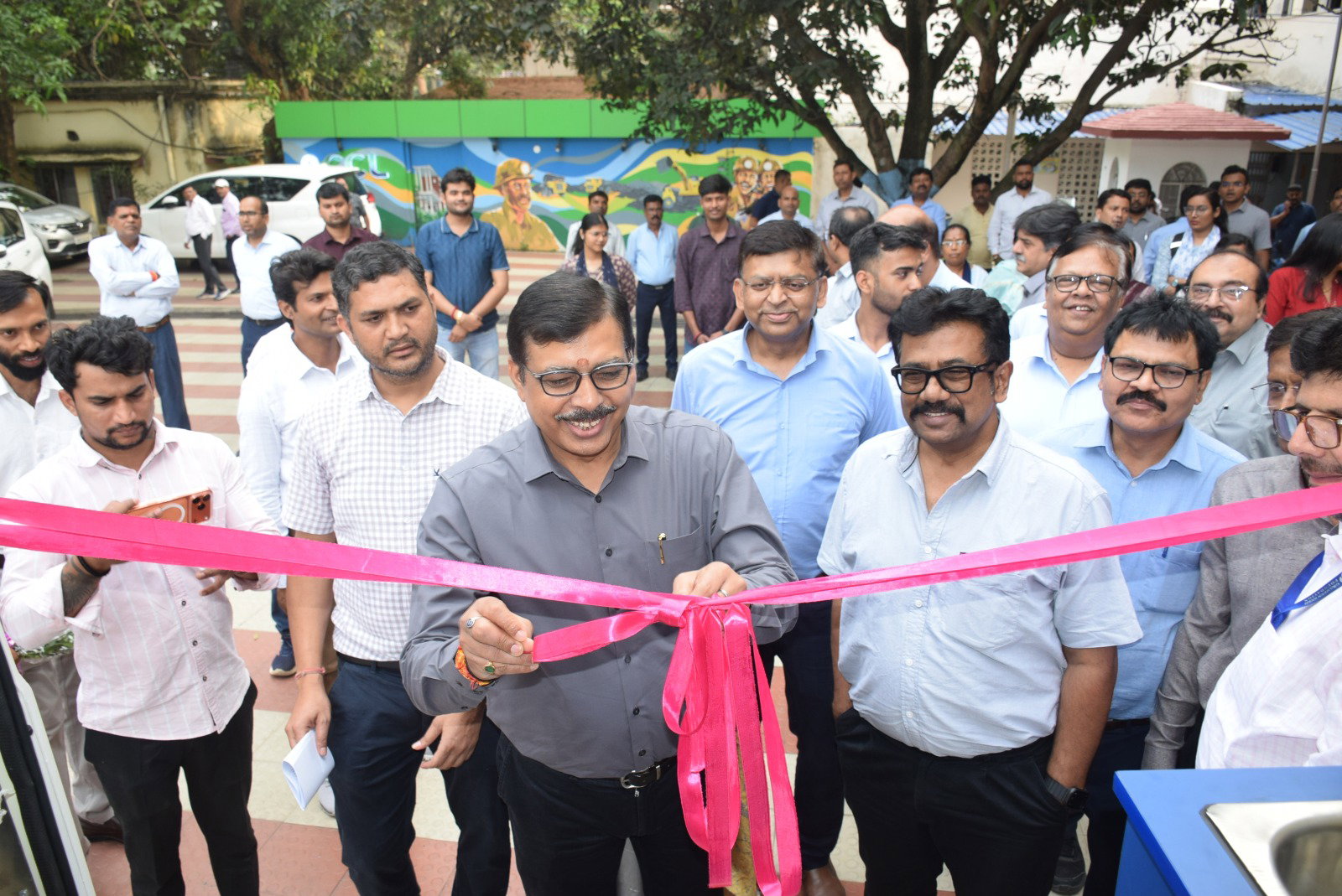 Ranchi News: सीसीएल ने शुरू किया ‘उपचार आपके द्वार कार्यक्रम’, फ्री में जांच व उपचार