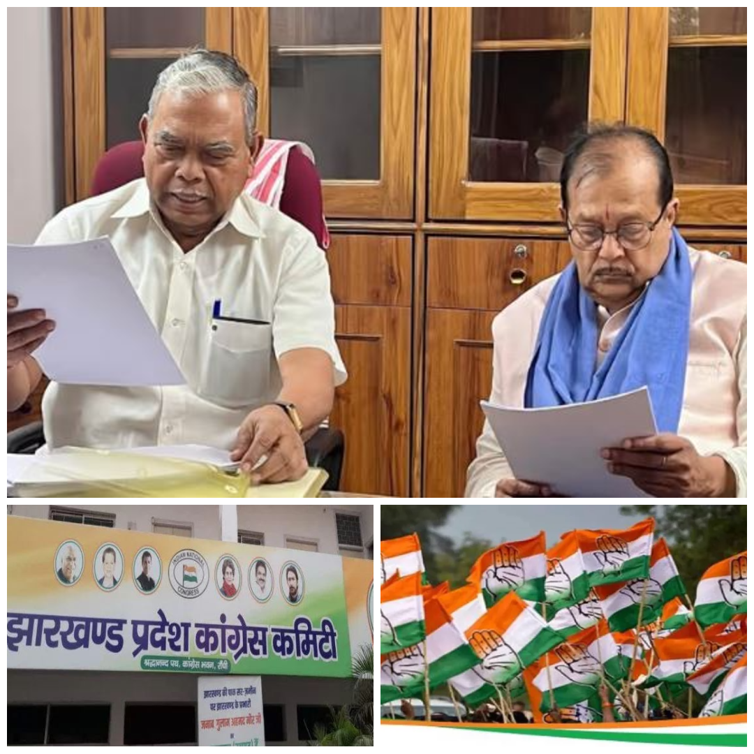Political News: कांग्रेस संगठन पर फिर बरसे वित्त मंत्री, बोले- प्रदेश अध्यक्ष आखिर चाहते क्या हैं ?