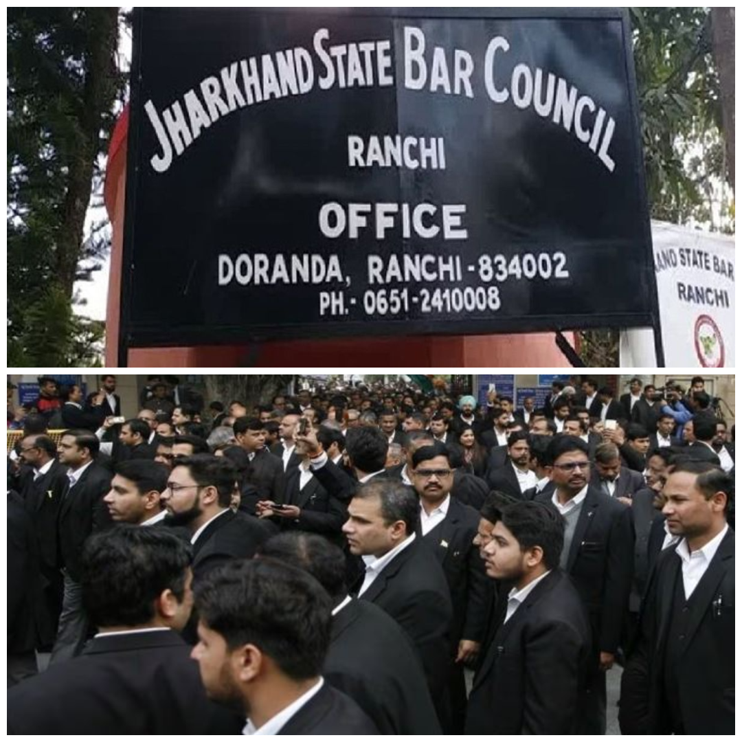 Ranchi News: वकील महेश तिवारी को झटका, हाई पावर इलेक्शन कमिटी ने अपील की खारिज