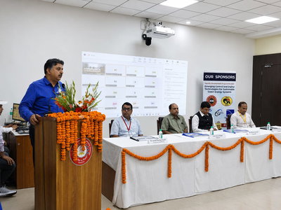 BIT Mesra: बीआईटी मेसरा में हरित ऊर्जा पर अंतरराष्ट्रीय एफडीपी शुरू