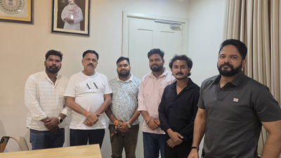 Ranchi News: क्लस्टरिंग सिस्टम पर पुनर्विचार के संकेत, NSUI प्रतिनिधिमंडल ने मंत्री से की मुलाकात