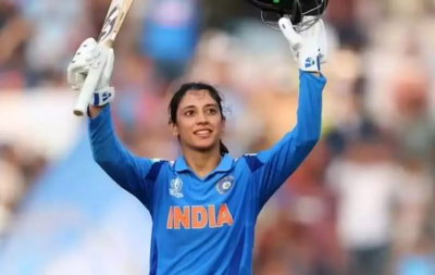Women's T20 World Cup: स्मृति मंधाना ने बनाए कई रिकॉर्ड, मिताली-हरमनप्रीत को पीछे छोड़ा
