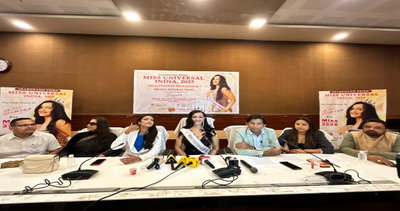 Beauty Competition: रांची की सिमरन करेंगी ‘मिस एलीट ग्लोबल 2026’ में भारत का प्रतिनिधित्व