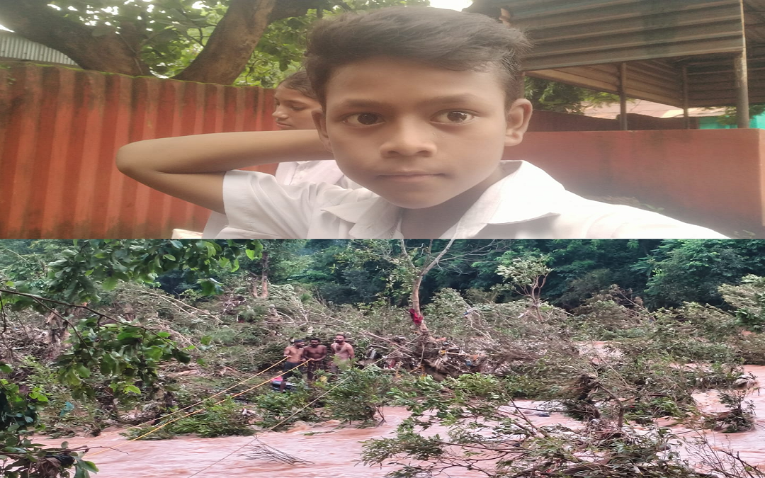Chaibasa News: गुवा के कारो नदी में डूबे 13 वर्षीय बच्चे का मिला शव, खेलने के दौरान फिसला था पैर