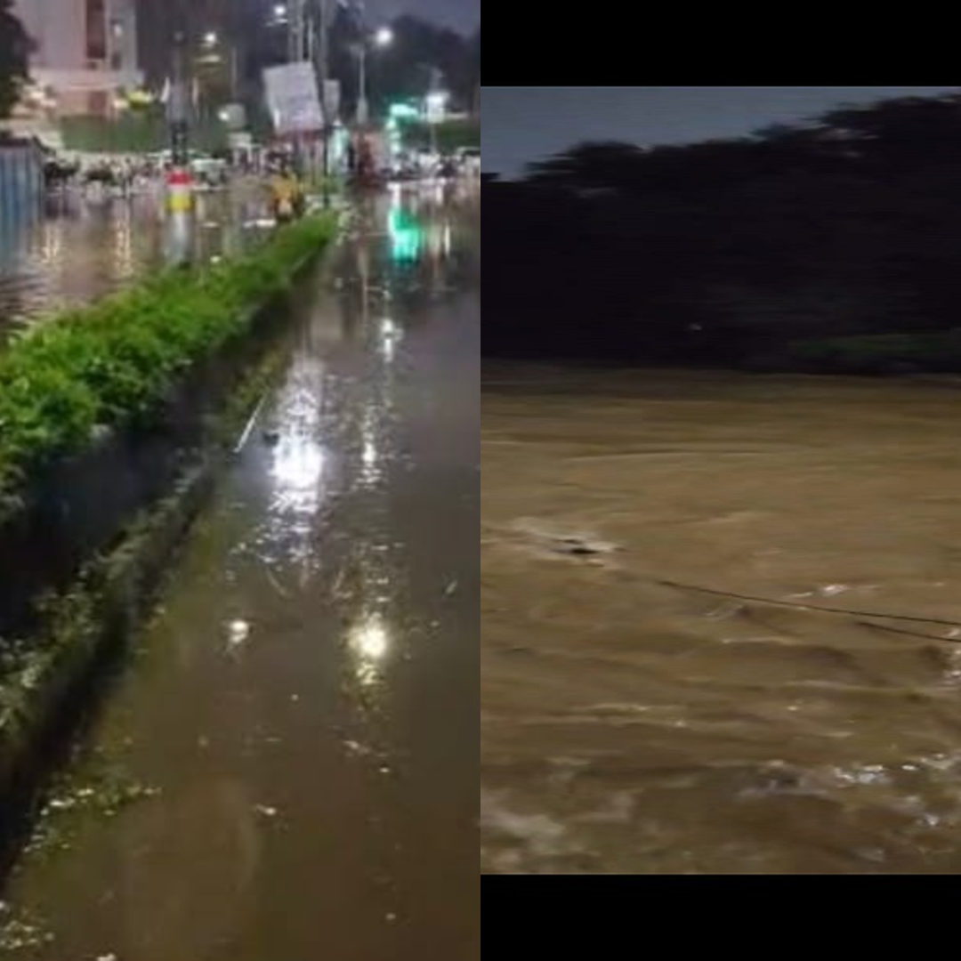 Jamshedpur News: जमशेदपुर में उफान पर खरकाई और स्वर्णरेखा नदी, 2500 घरों में घुसा पानी