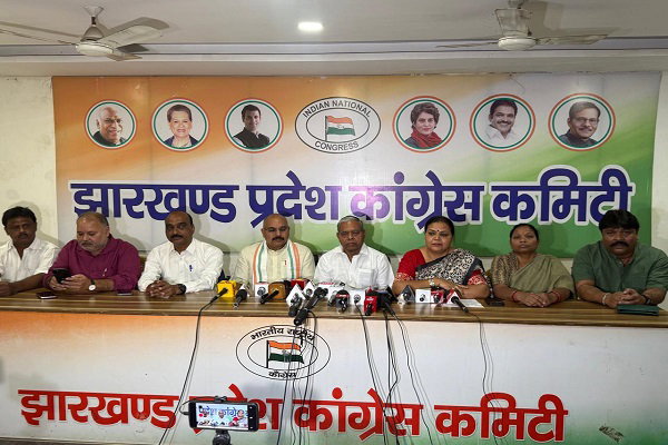 राजनीति नहीं, अधिकार चाहिए: झारखंड कांग्रेस ने महिला आरक्षण विधेयक को बताया केंद्र का 'चुनावी स्टंट'