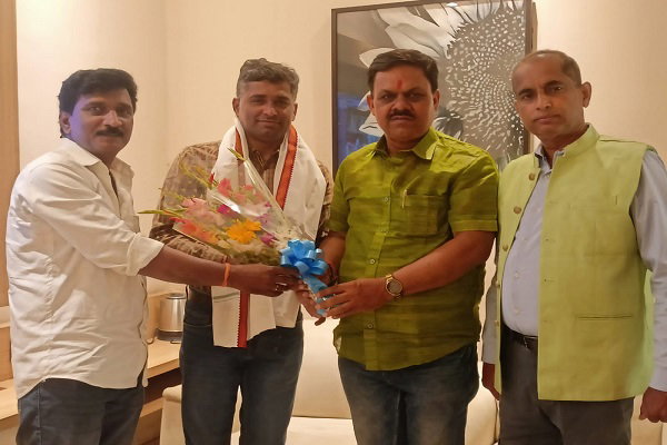 भारतीय श्रमजीवी पत्रकार संघ के रांची जिलाध्यक्ष बने जावेद अख्तर