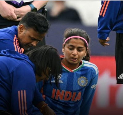Womens T20 World Cup: चोटिल श्रेयंका टीम से बाहर, रिप्लेसमेंट में  प्रेमा रावत