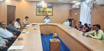 Ramgarh News: CCL रजरप्पा के प्रतिबंधित क्षेत्र में बिना अनुमति प्रवेश की मनाही