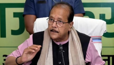 Ranchi News: अधिकारियों के रवैये पर वित्त मंत्री नाराज, बोले- ‘जनप्रतिनिधियों की उपेक्षा लोकतंत्र के लिए ठीक नहीं’