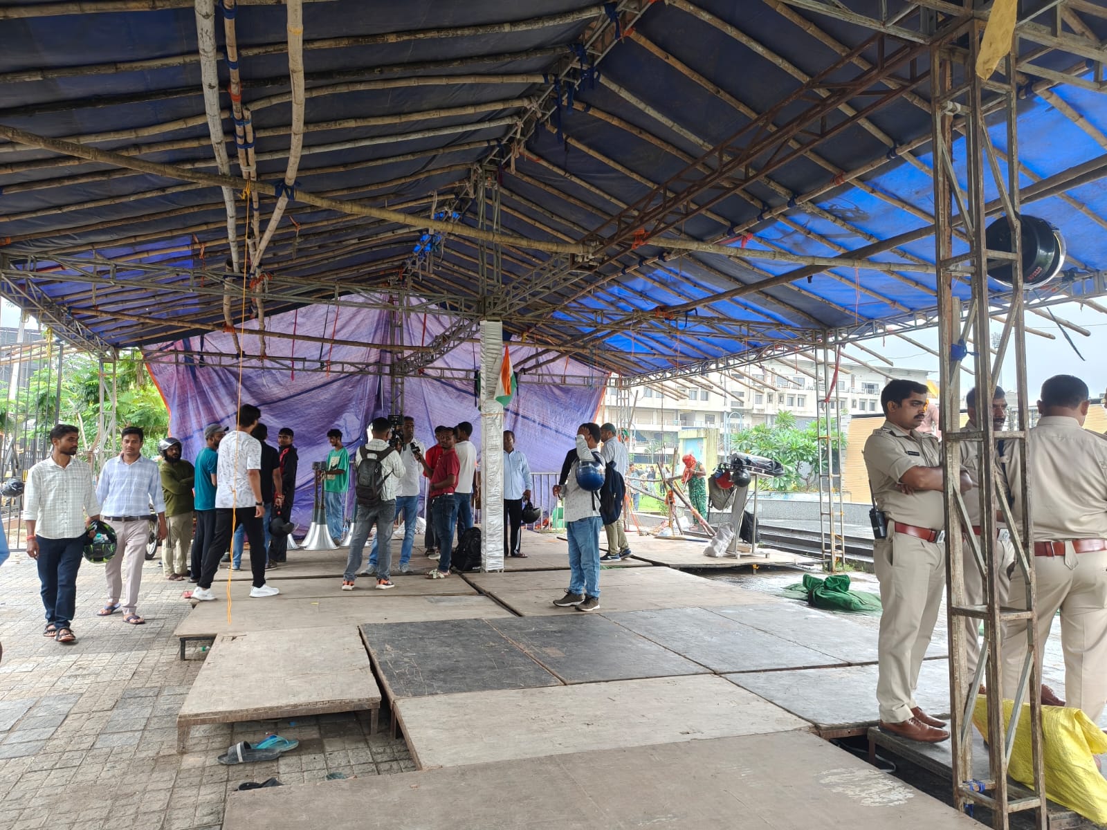 JPSC-JSSC छात्रों का थमा आंदोलन, पीजीटी परीक्षार्थी धरना पर