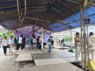 JPSC-JSSC छात्रों का थमा आंदोलन, पीजीटी परीक्षार्थी धरना पर