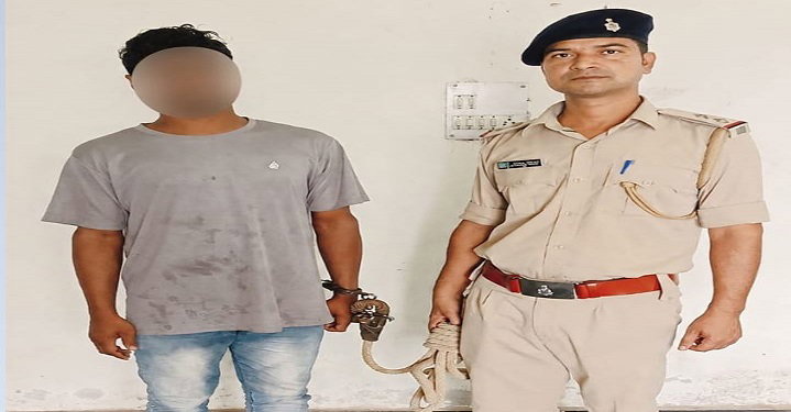 Jamshedpur: भाभी हुई गर्भवती, देवर पर लगाया दुष्कर्म का आरोप