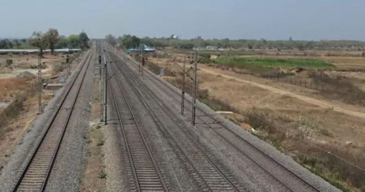 Delhi: 410 KM बढ़ेगा रेल नेटवर्क, चार मल्टी-ट्रैकिंग परियोजनाओं को मंजूरी, 9450 करोड़ की लागत
