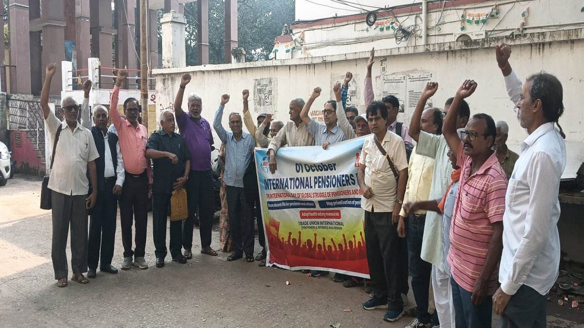 World Pension Day