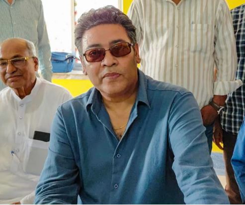Former Minister Indranil Sen