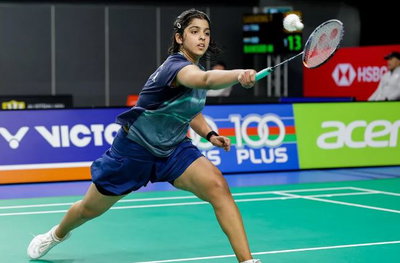 Taipei Badminton Open: तन्वी शर्मा ताइपे ओपन के फाइनल में पहुंची, सेमीफाइनल में हुआंग यू-हसुन को दी मात