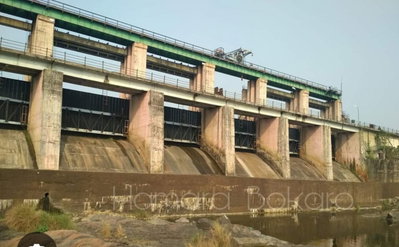 Bokaro News: सेल की ओर से बाढ़ पूर्व चेतावनी, गार्गा डैम का फाटक कभी-भी खुल सकता