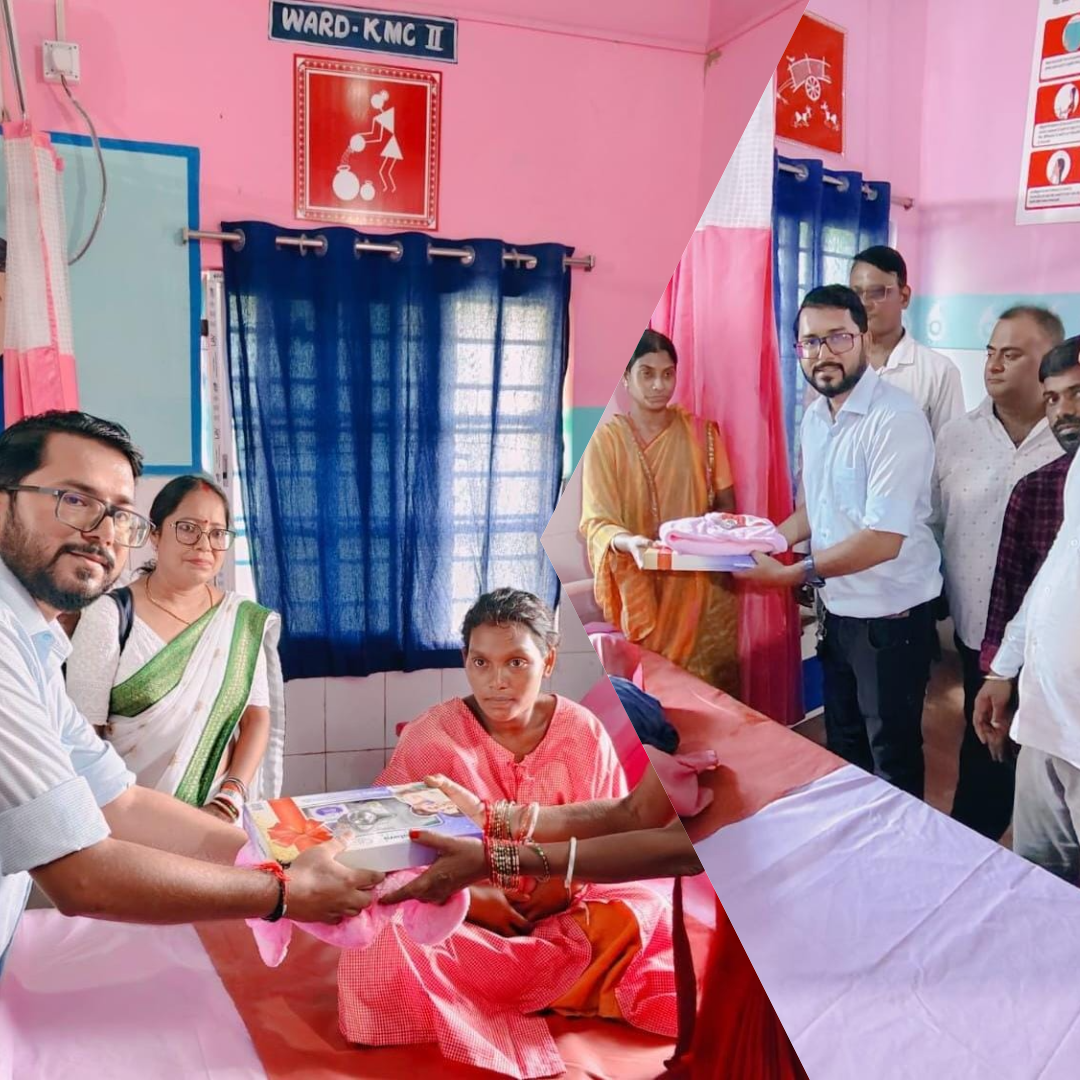 Dhanbad News: विश्व स्तनपान दिवस पर धनबाद में नई पहल, CHC में कंगारू मदर केयर यूनिट शुरू