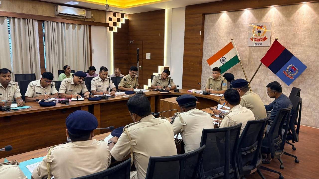 Ramgarh SP