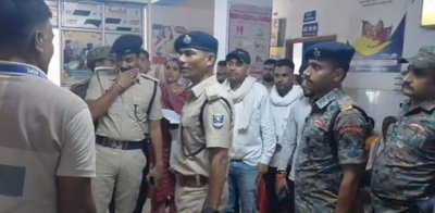 बिहार: जमुई में पुलिस टीम पर हमला, 2 SI समेत 3 पुलिसकर्मी घायल, 5 गिरफ्तार