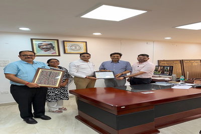 आयुष्मान भारत में झारखंड अव्वल, जसास टीम सम्मानित होकर लौटी रांची